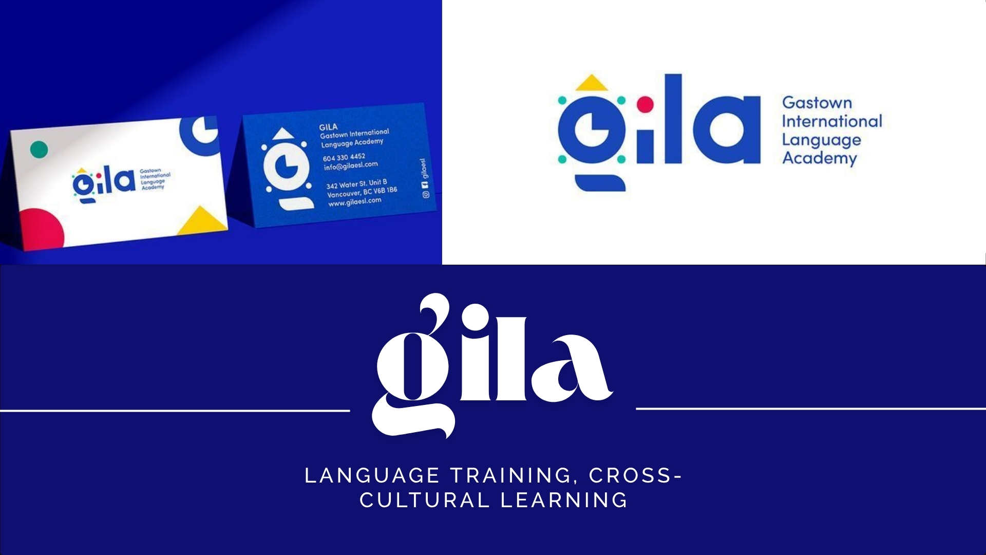 Gila Brand Designing